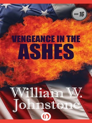 Vengeance In The Ashes - ebook